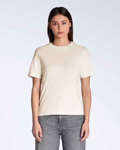 The Crew Neck Tee – Organic Cotton