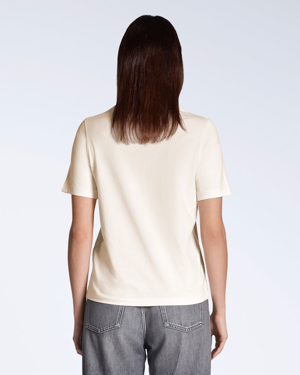 The Crew Neck Tee – Organic Cotton