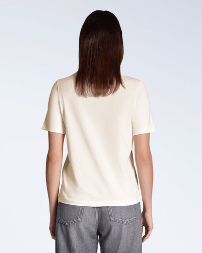 The Crew Neck Tee – Organic Cotton