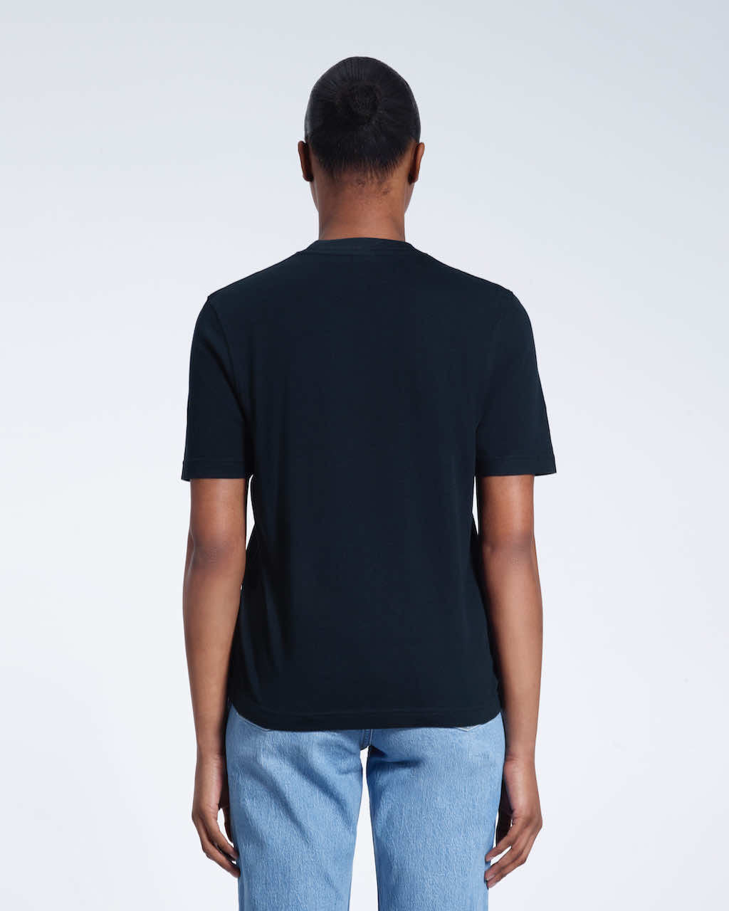 The Crew Neck Tee – Organic Cotton