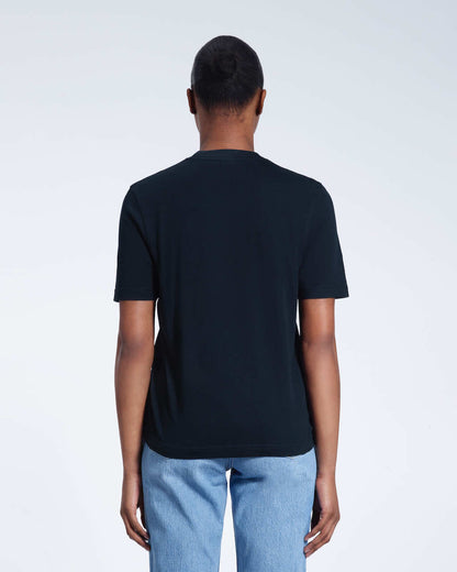 The Crew Neck Tee – Organic Cotton