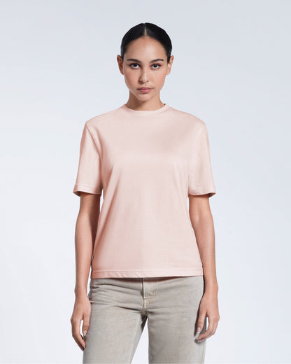 The Crew Neck Tee – Organic Cotton