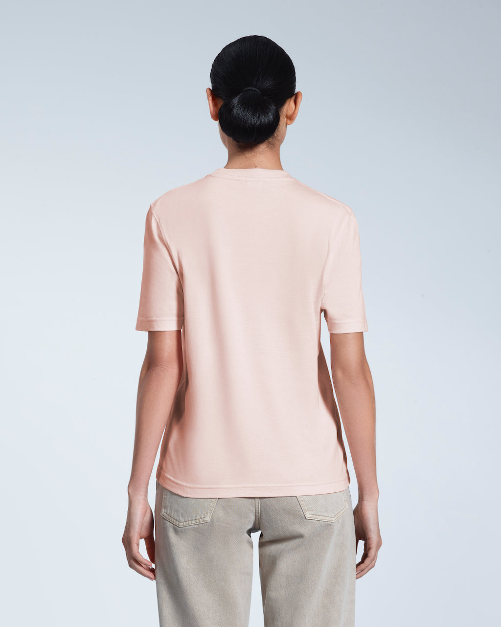 The Crew Neck Tee – Organic Cotton