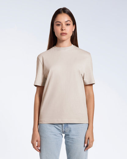 The Crew Neck Tee – Organic Cotton