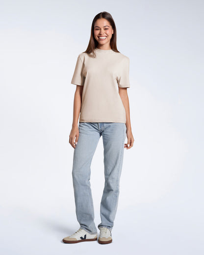 The Crew Neck Tee – Organic Cotton