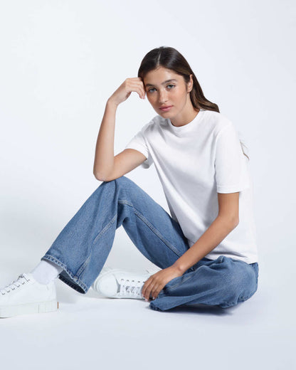 The Crew Neck Tee – Organic Cotton