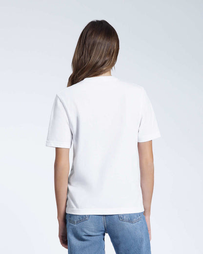 The Crew Neck Tee – Organic Cotton