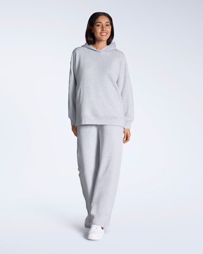 Wide Leg Organic Joggers