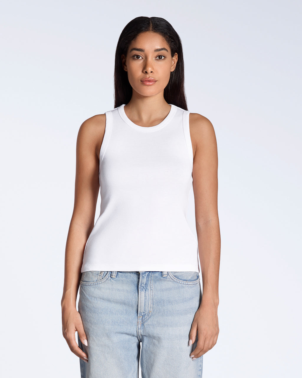 The Tank Top – Organic Pima Cotton
