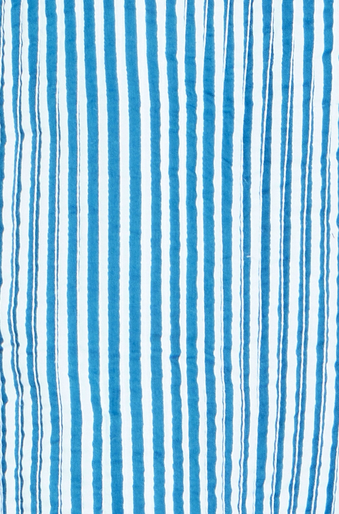The Blue Jungle – Reversible Cotton Quilted Jacket