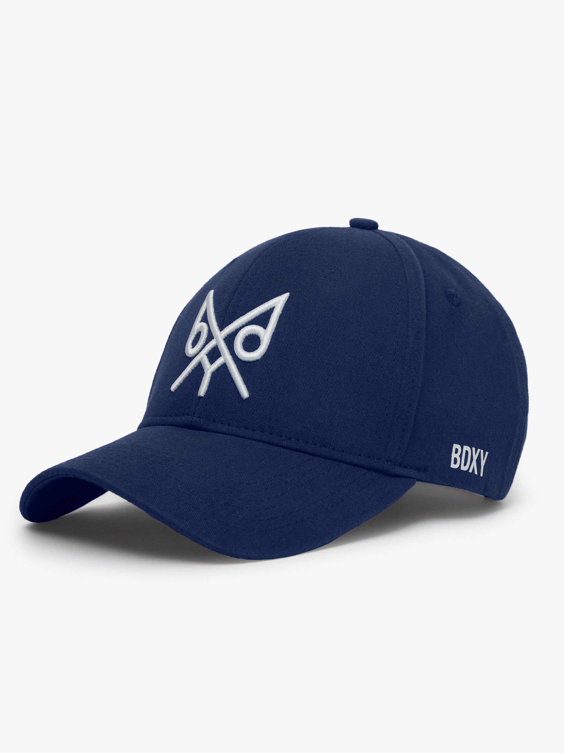 The Focus Baseball Cap | Navy - Bascora
