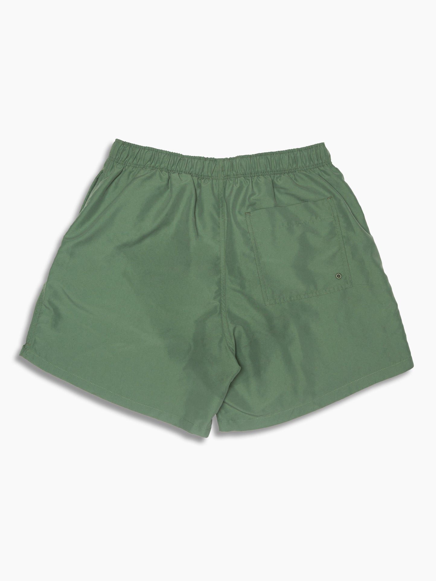 The Extra Swimshorts | Green - Bascora