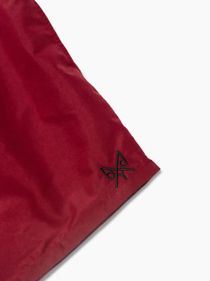 The Extra Swimshorts | Burgundy - Bascora