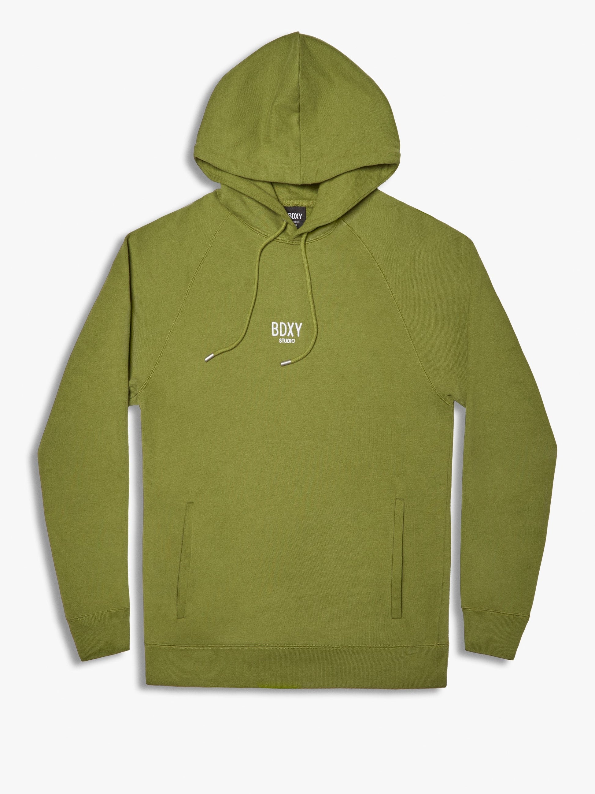 The Best Boy Hoodie | Oregon Green - Bascora