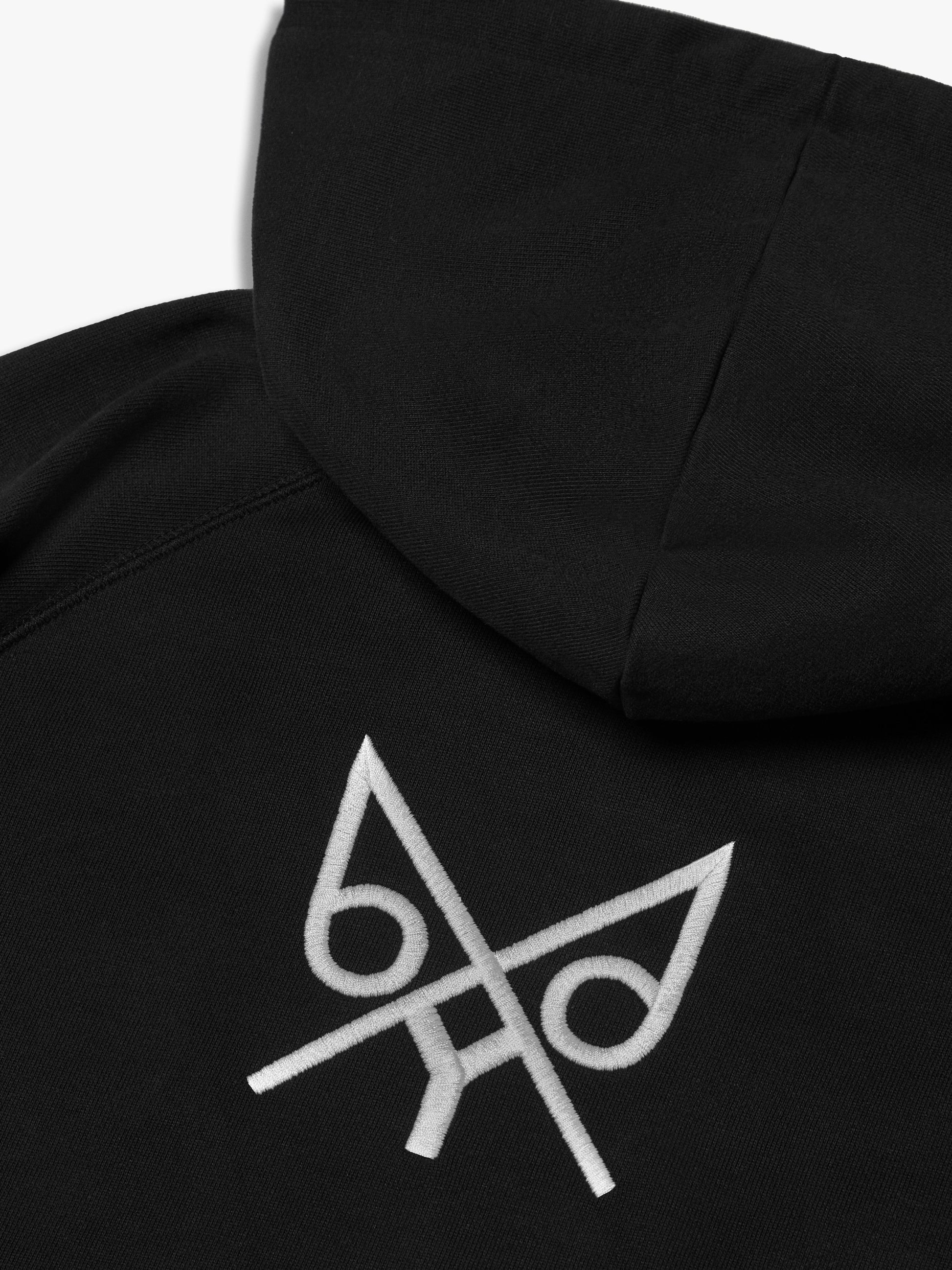The Best Boy Hoodie | Black - Bascora