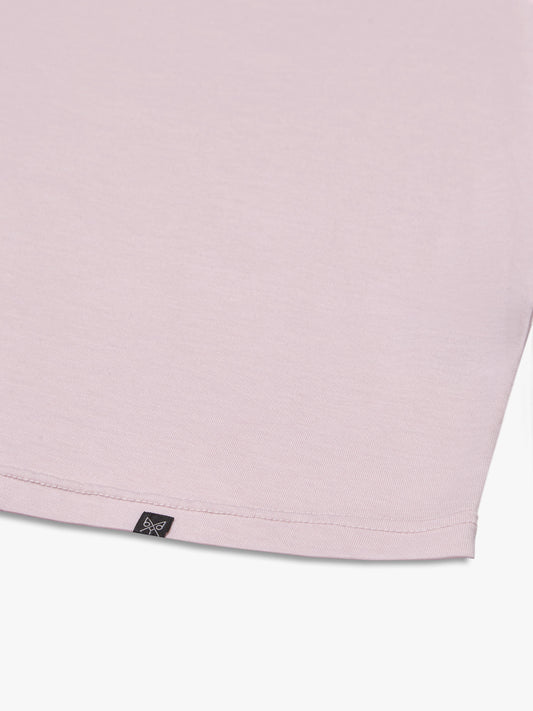 The Actor T-shirt | Pink - Bascora