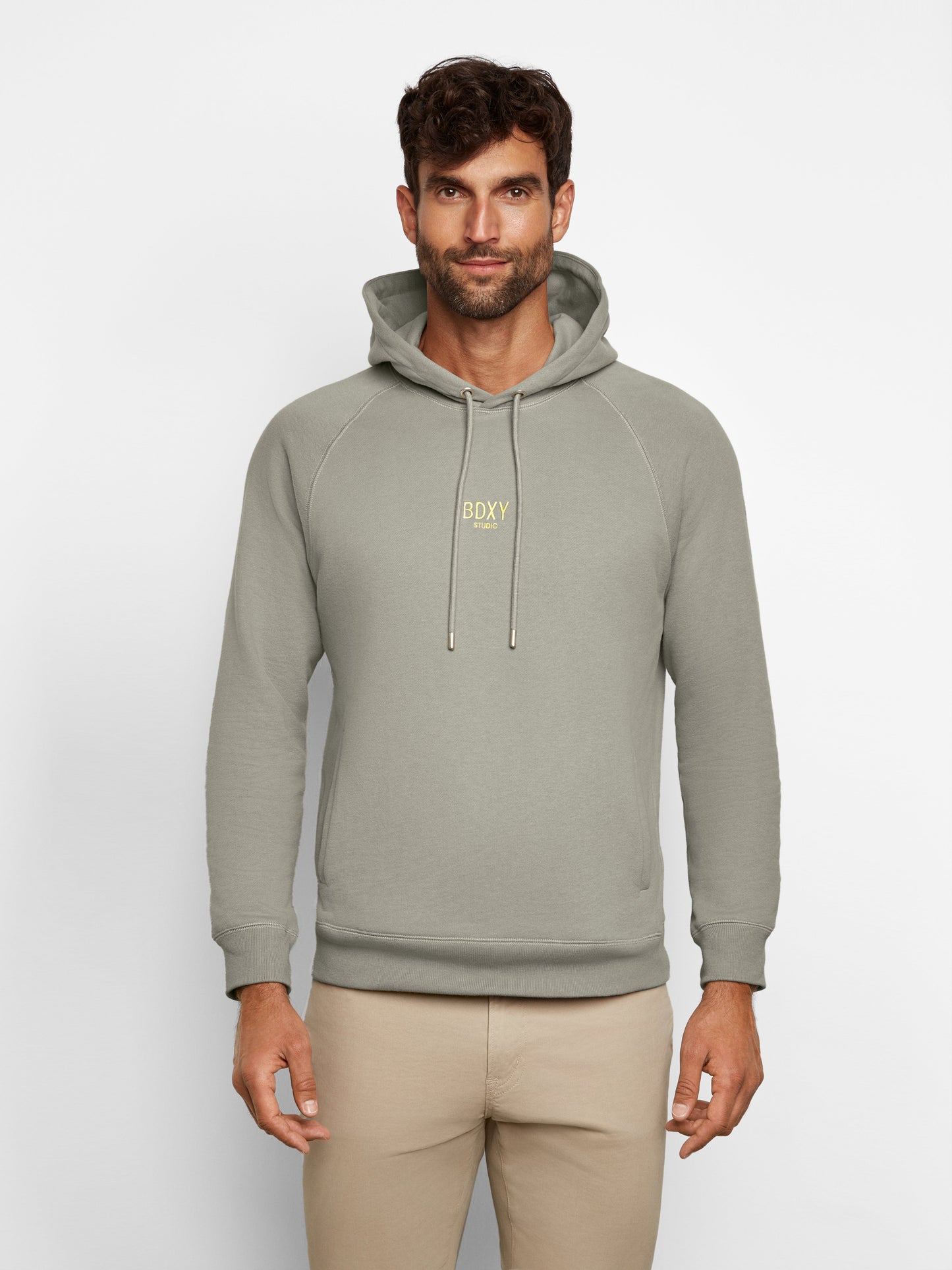 The Best Boy Hoodie | Pebble - Bascora