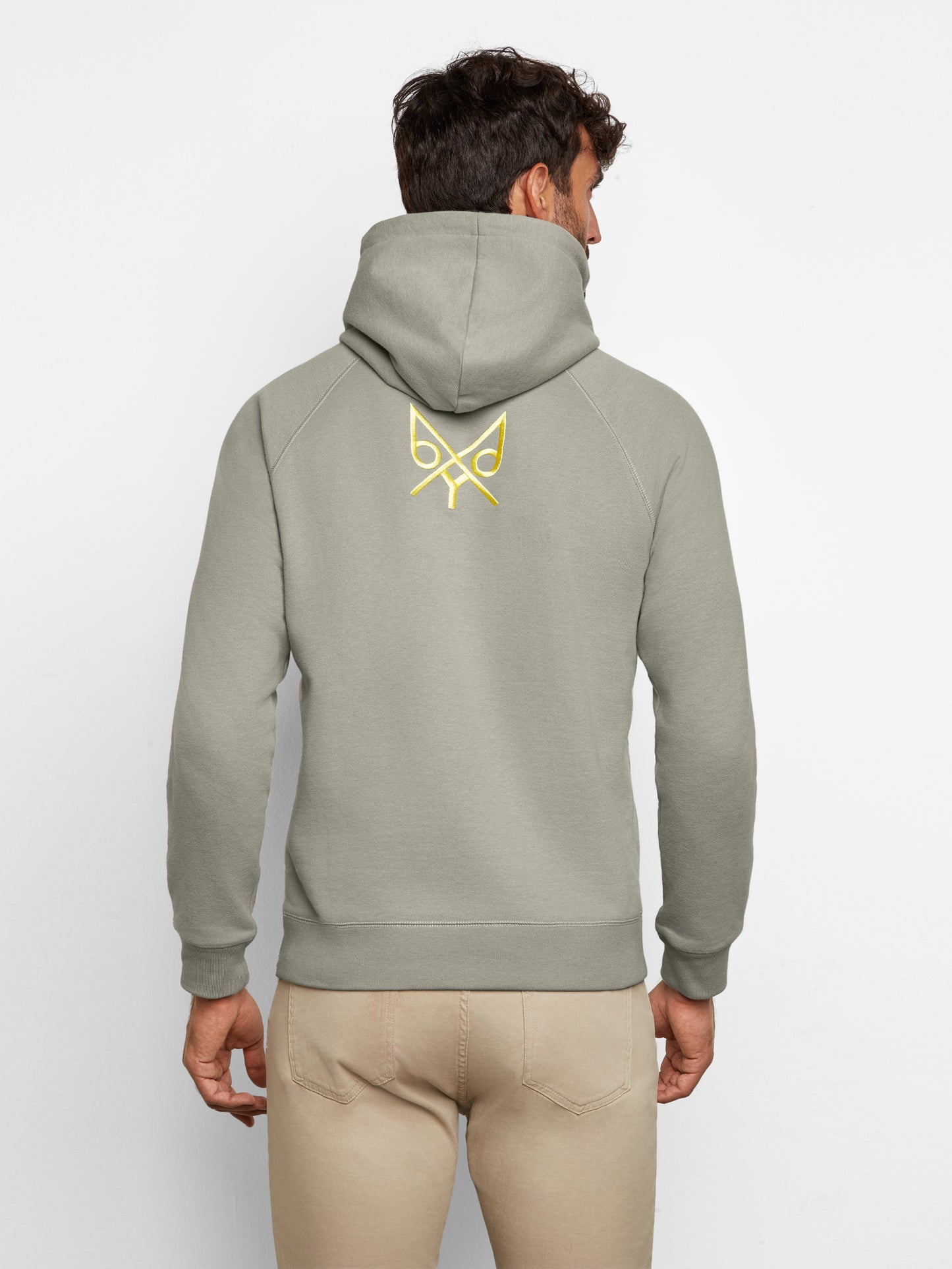 The Best Boy Hoodie | Pebble - Bascora