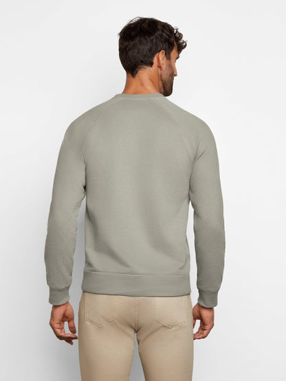 The Rigger BDXY Sweater | Pebble - Bascora