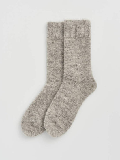 The Alpaca Bed Sock – Earth Wardrobe