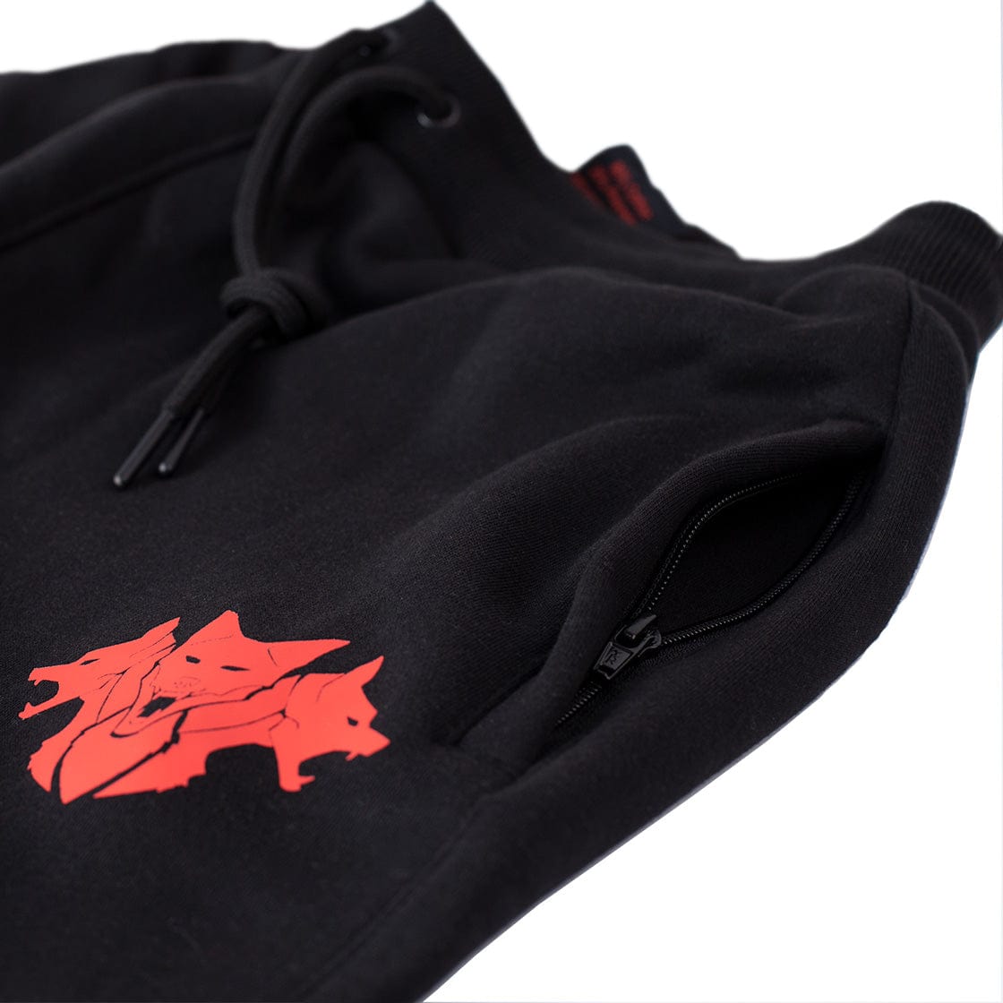 CORE Tracksuit Bottoms – Black