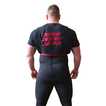Strongman Hybrid Briefs – 9mm Neoprene