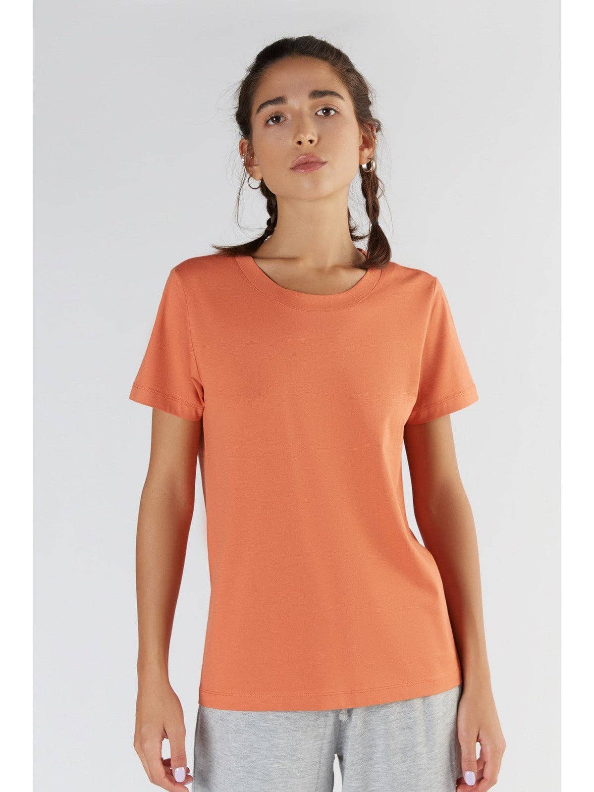 The Active – TENCEL™ & Organic Cotton T-shirt
