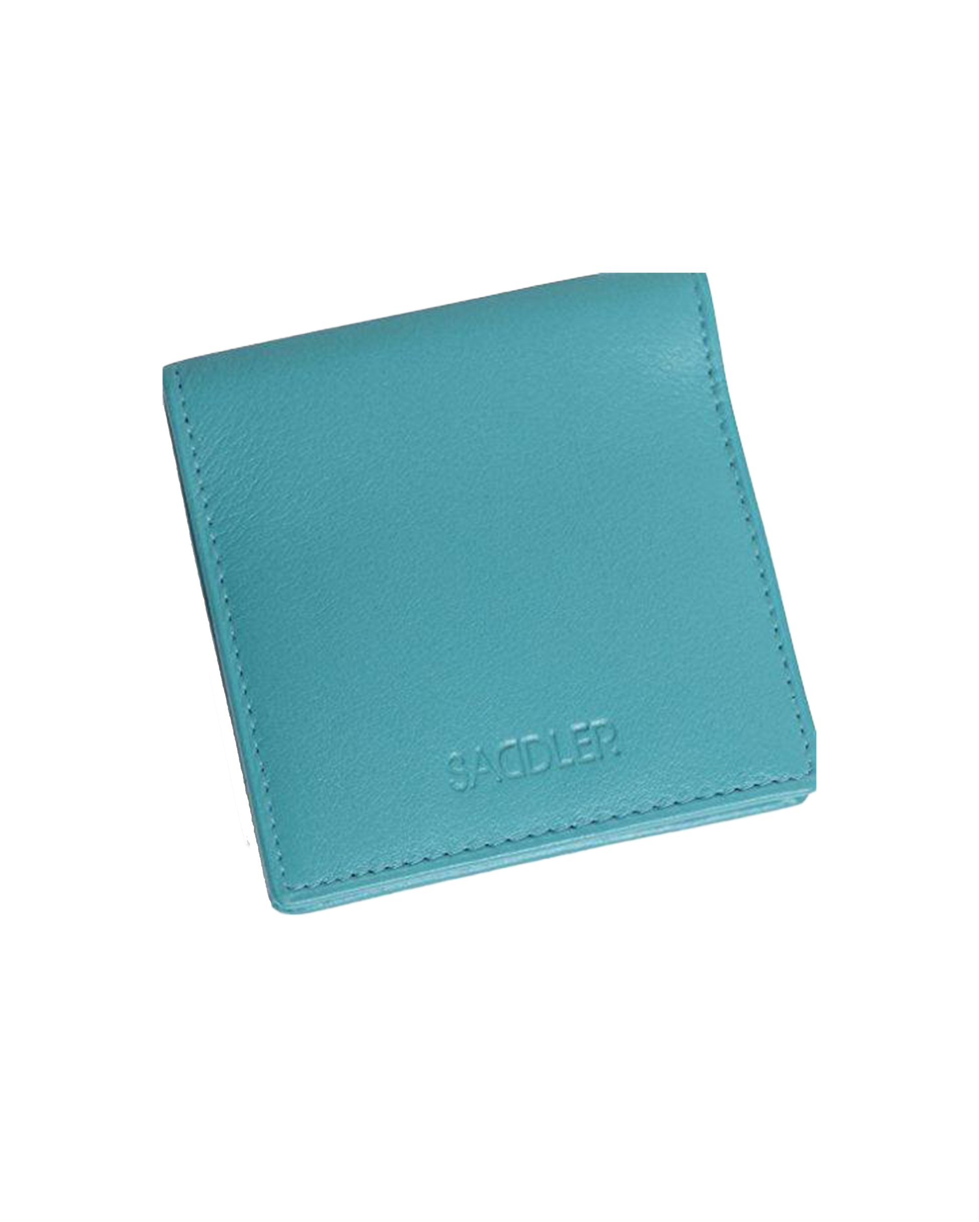 Poppy Leather Mini Tray Purse - Bascora