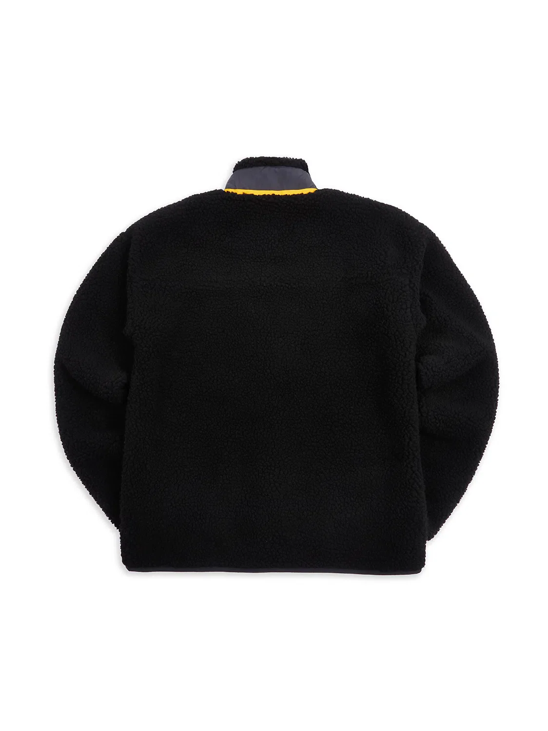 Sherpa Fleece Black - Bascora