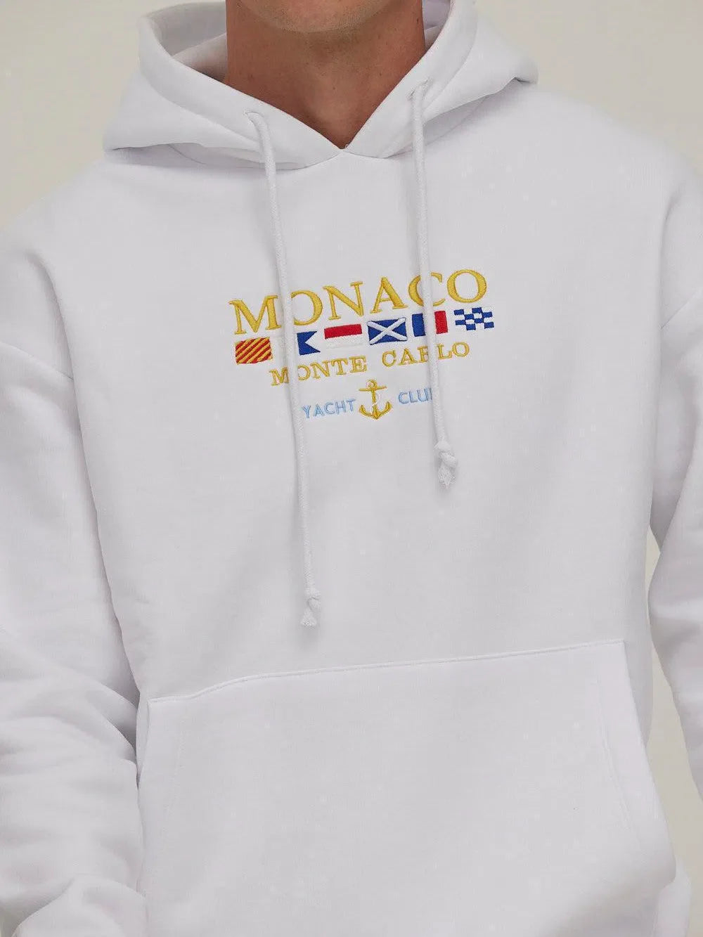 Monaco Vintage Hoodie - Bascora
