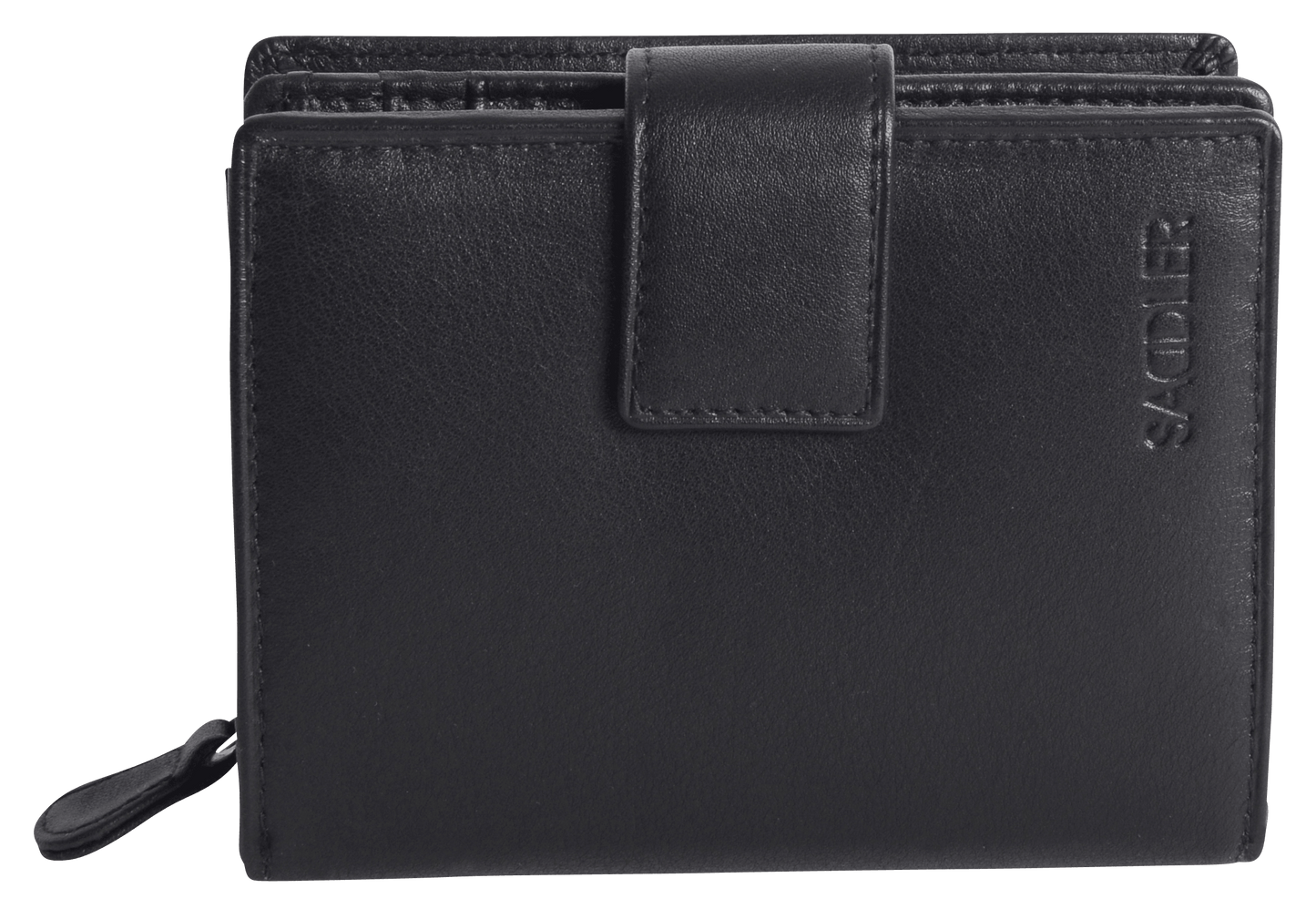 Emily RFID Leather Wallet - Bascora