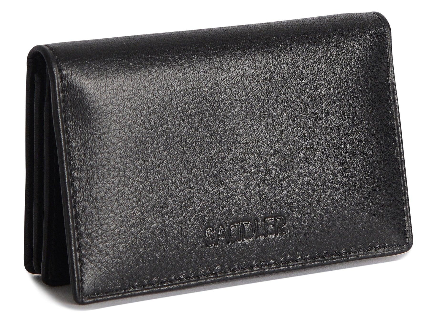 Jessica RFID Leather Card Holder - Bascora