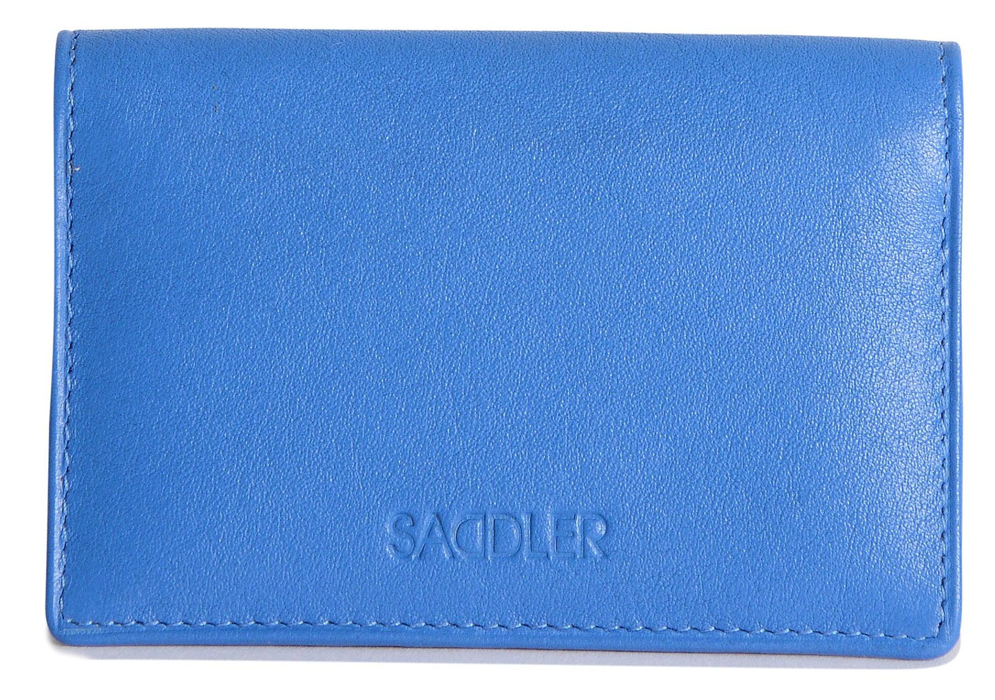 Jessica RFID Leather Card Holder - Bascora