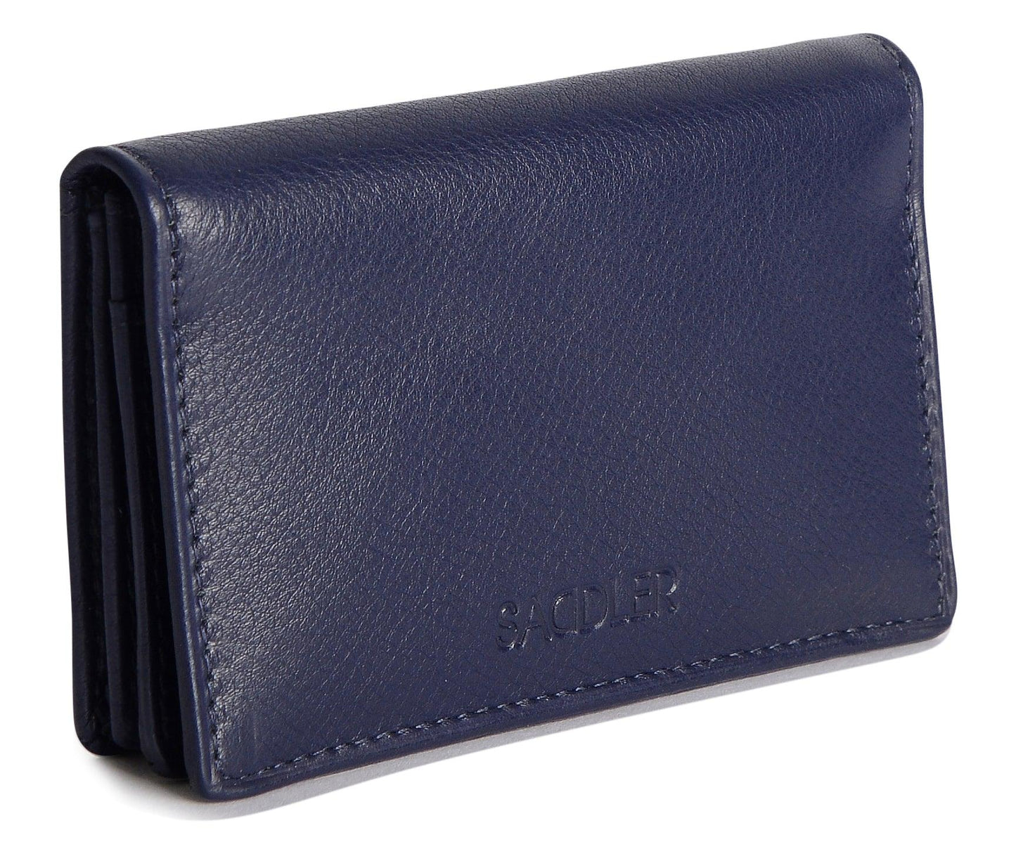 Jessica RFID Leather Card Holder - Bascora