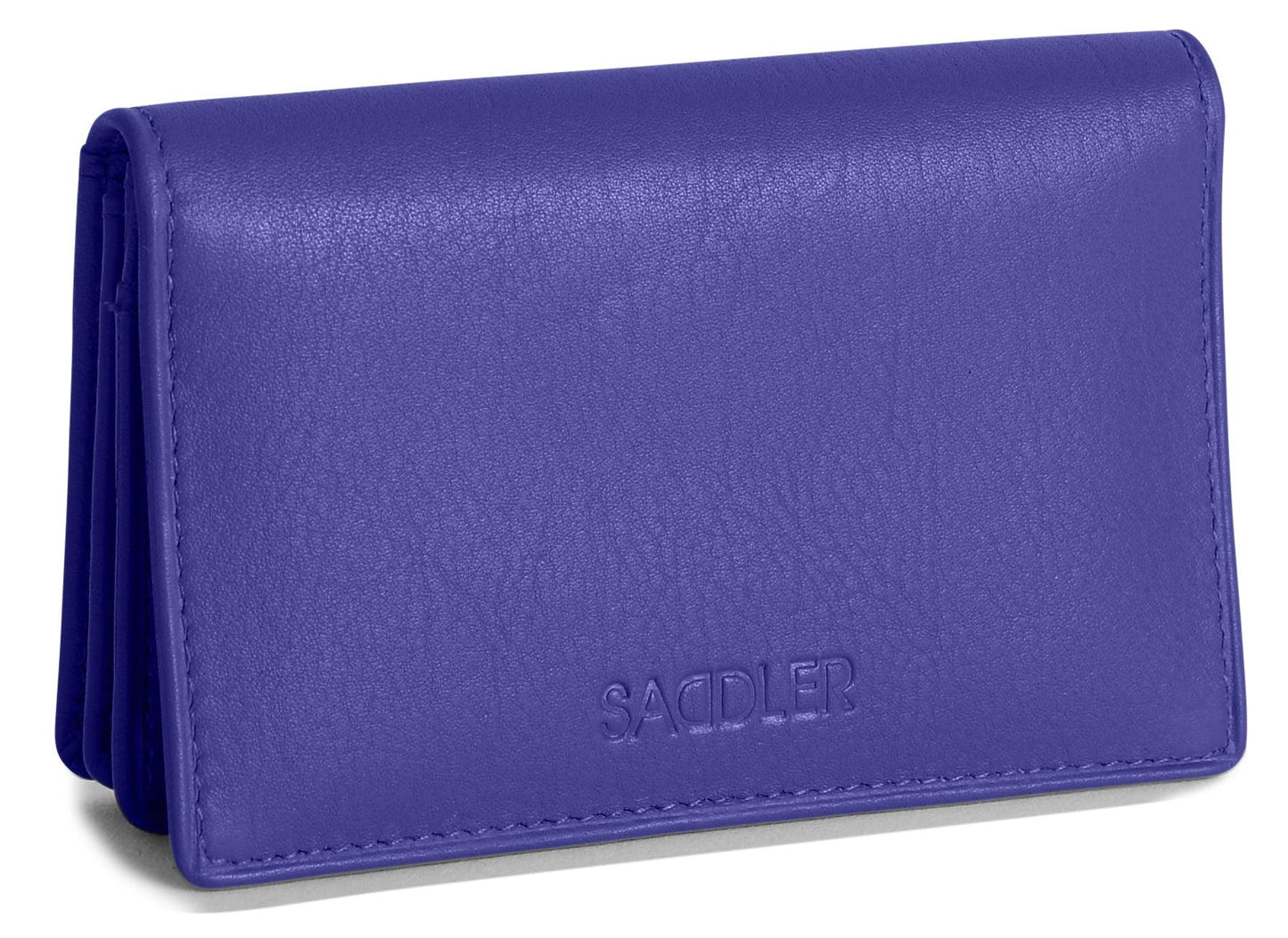 Jessica RFID Leather Card Holder - Bascora