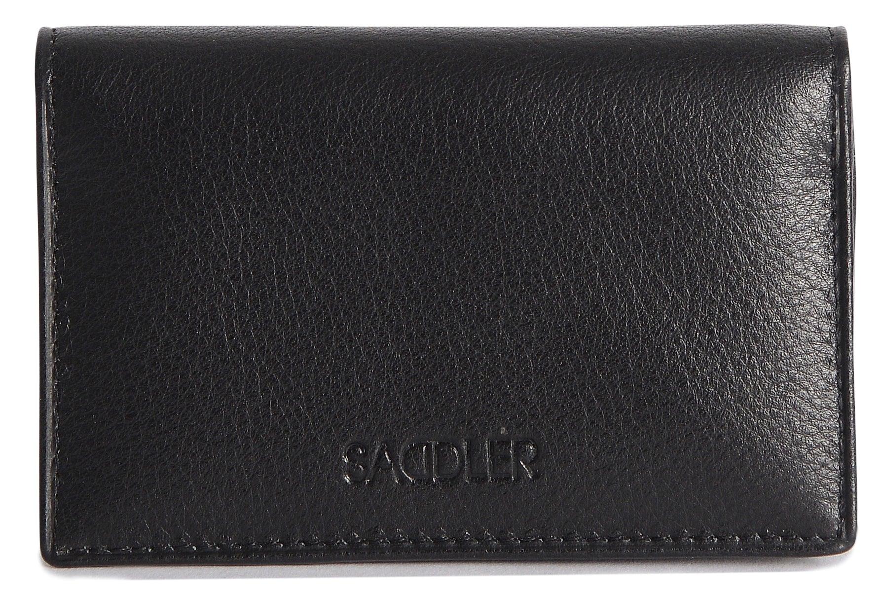 Jessica RFID Leather Card Holder - Bascora