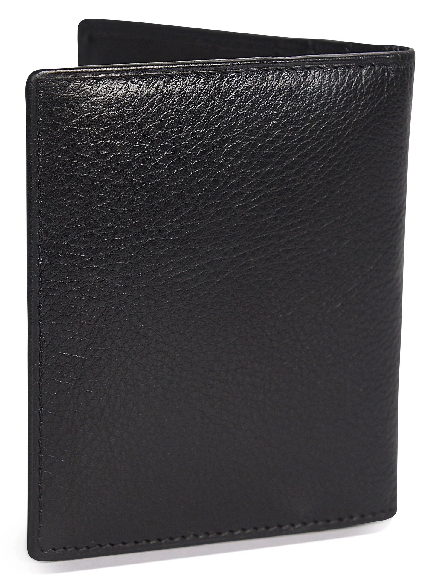 Lexi RFID Leather Card Wallet - Bascora