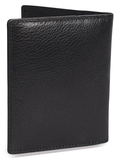Lexi RFID Leather Card Wallet - Bascora