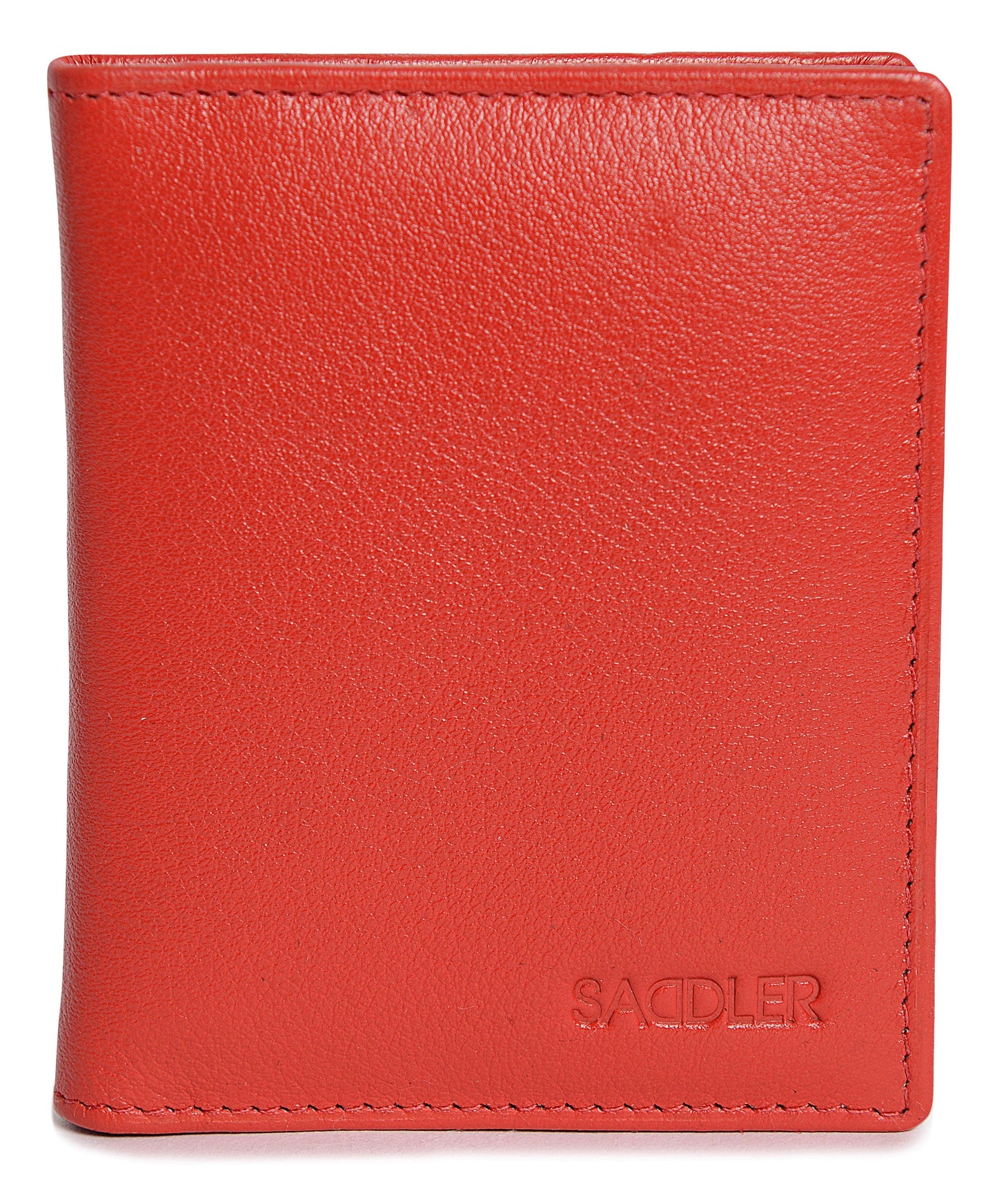 Lexi RFID Leather Card Wallet - Bascora