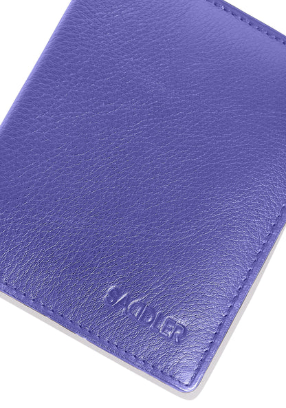 Lexi RFID Leather Card Wallet - Bascora