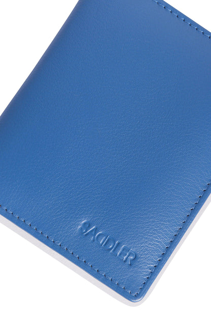 Lexi RFID Leather Card Wallet - Bascora