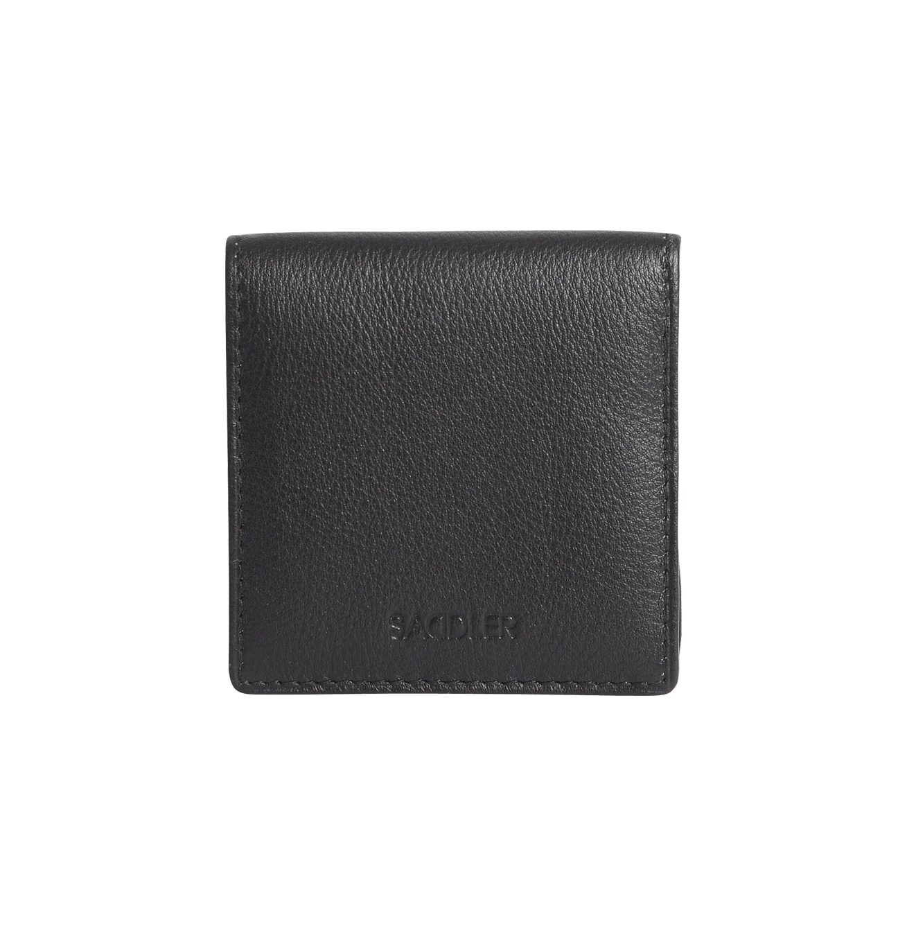 Poppy Leather Mini Tray Purse - Bascora