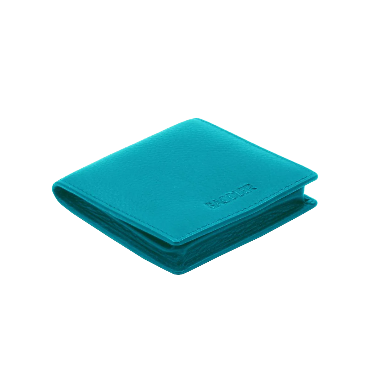 Poppy Leather Mini Tray Purse - Bascora