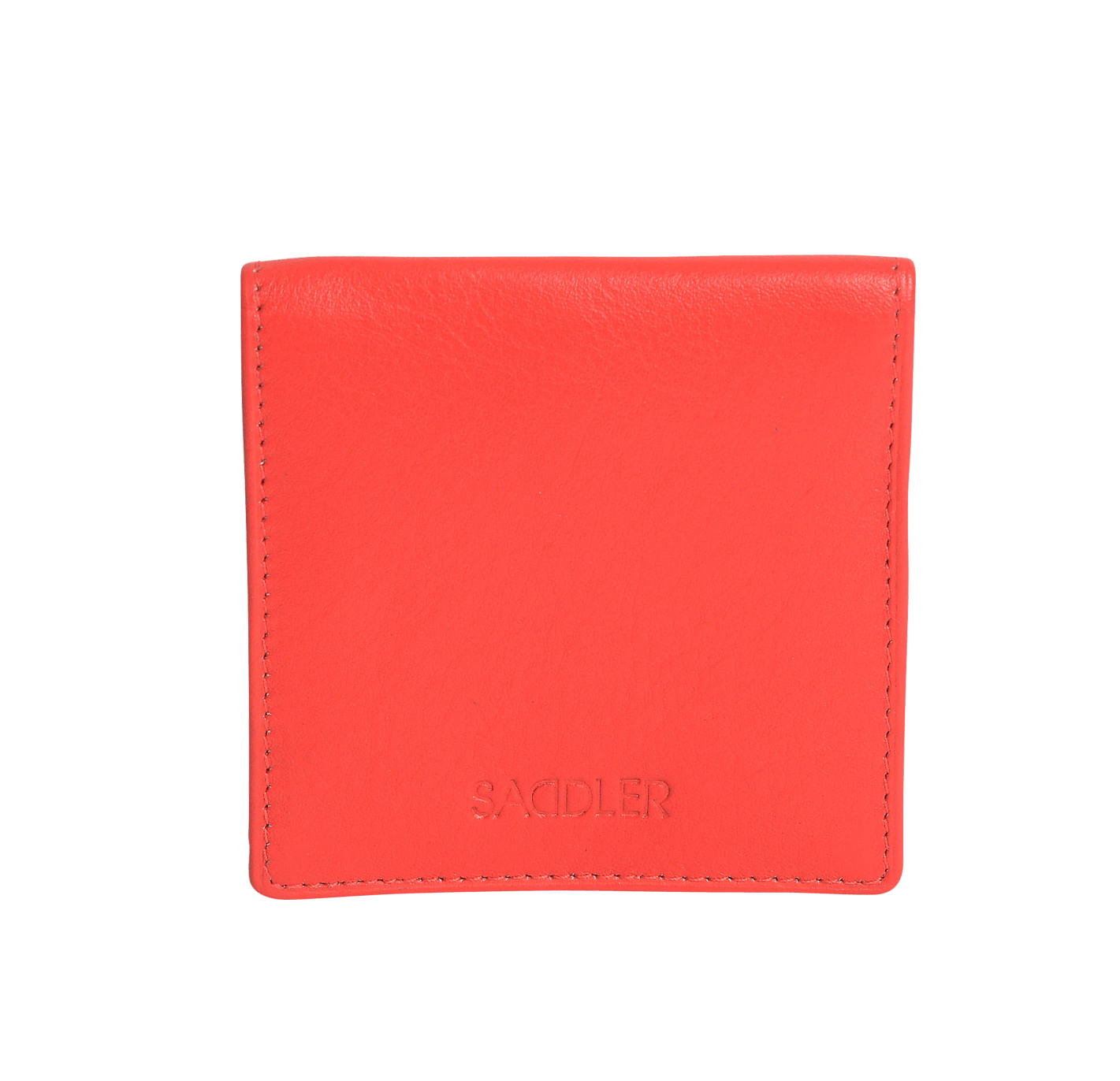 Poppy Leather Mini Tray Purse - Bascora