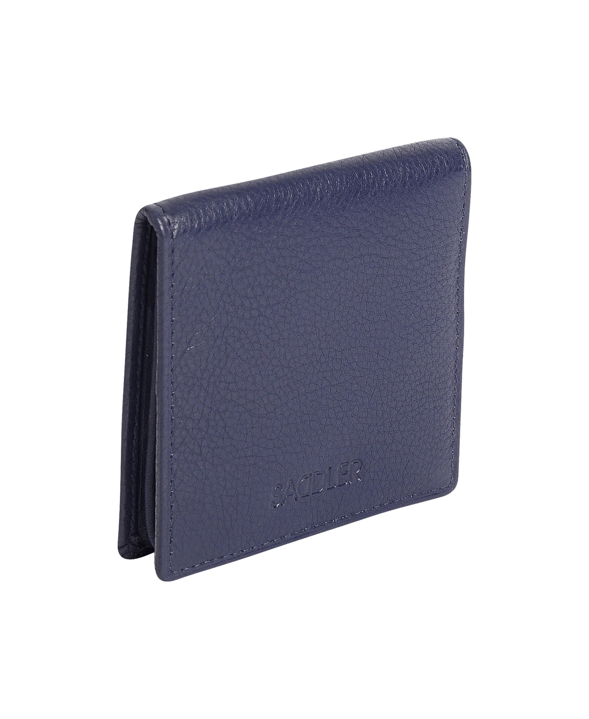 Poppy Leather Mini Tray Purse - Bascora