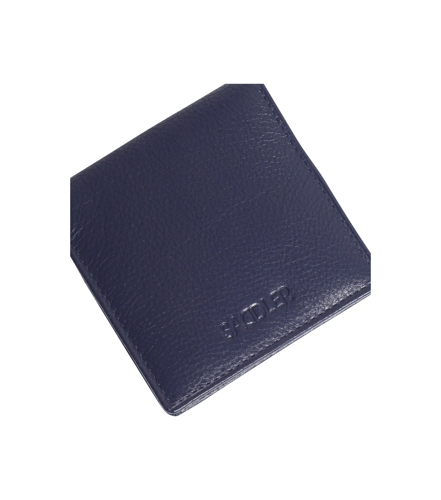 Poppy Leather Mini Tray Purse - Bascora