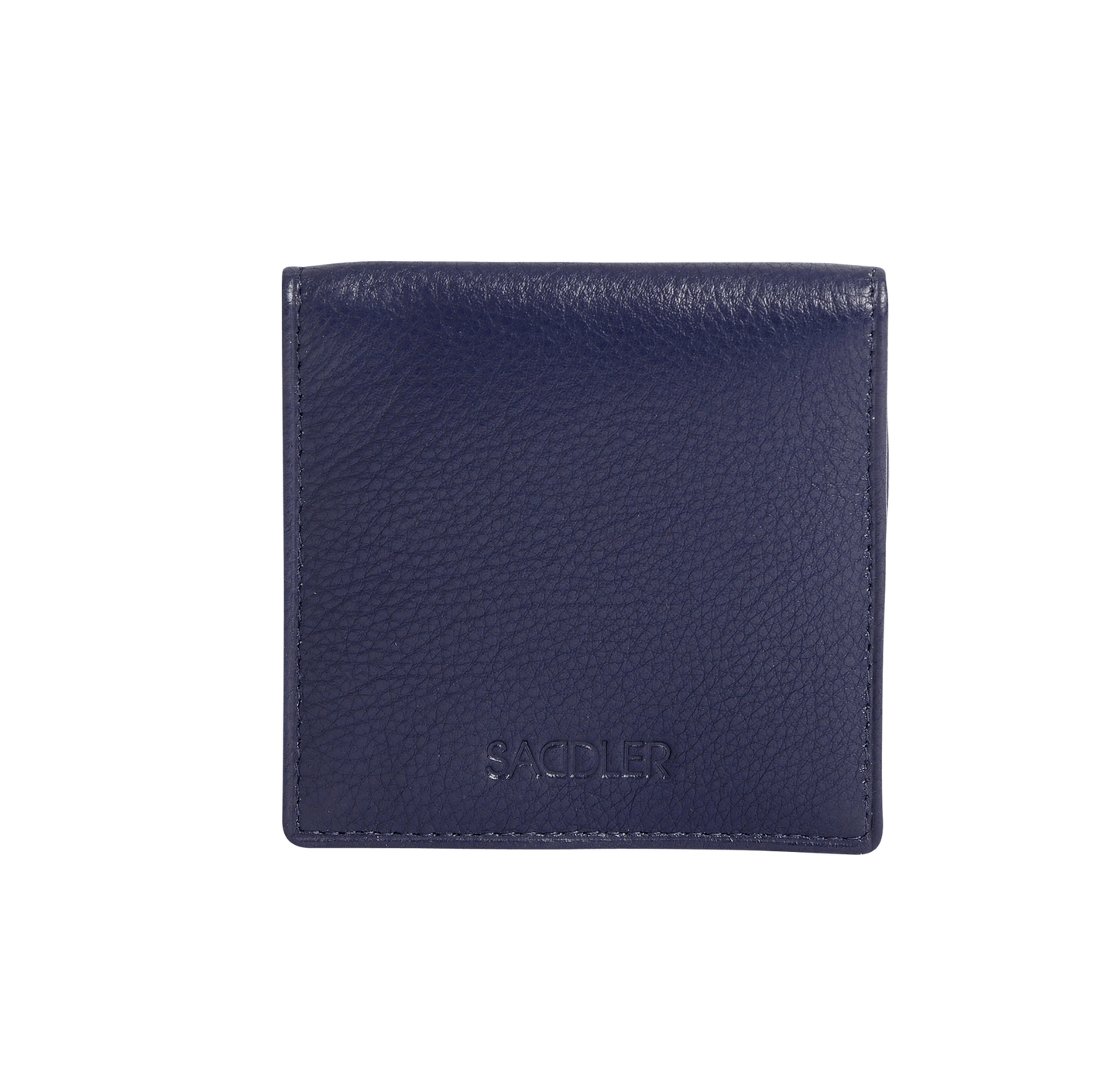 Poppy Leather Mini Tray Purse - Bascora