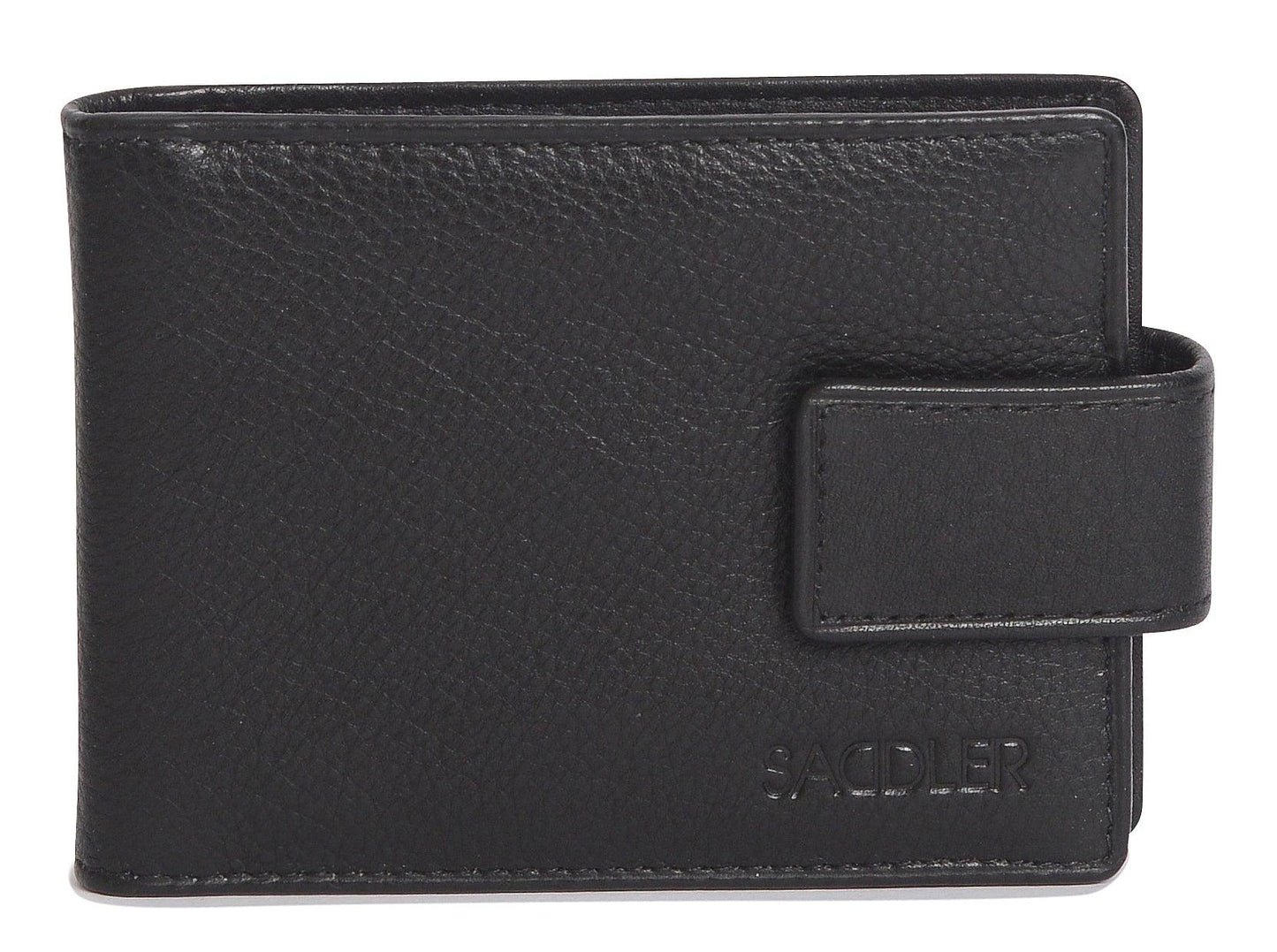 Robyn RFID Leather Card Wallet - Bascora