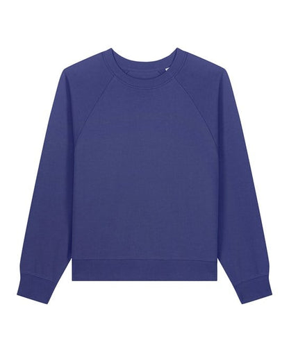 The Raglan Sweatshirt – Women's Organic Cotton