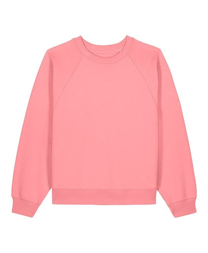 The Raglan Sweatshirt – Women's Organic Cotton